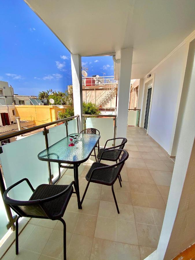 Anna'S Residence Rethymno Exterior foto