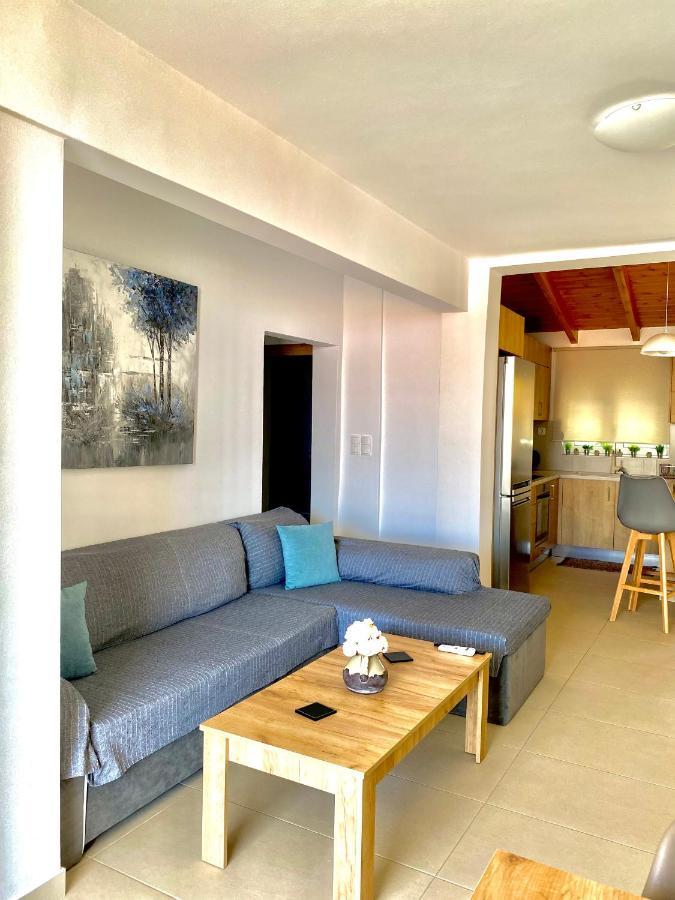 Anna'S Residence Rethymno Exterior foto